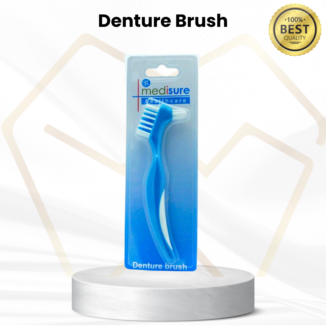 Denture brush | Double sided