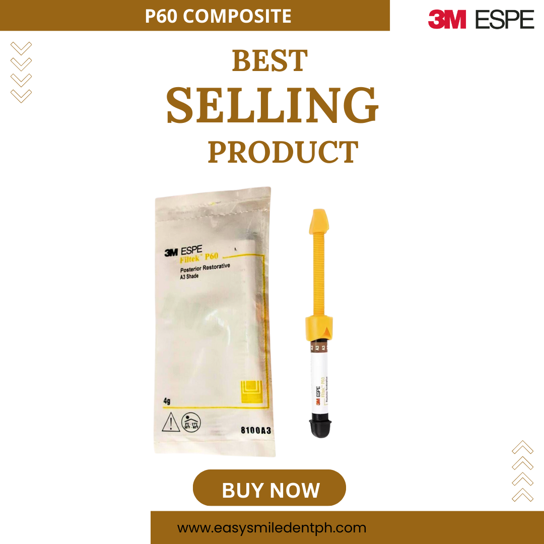 3M filtek P60 A3 shade 4g