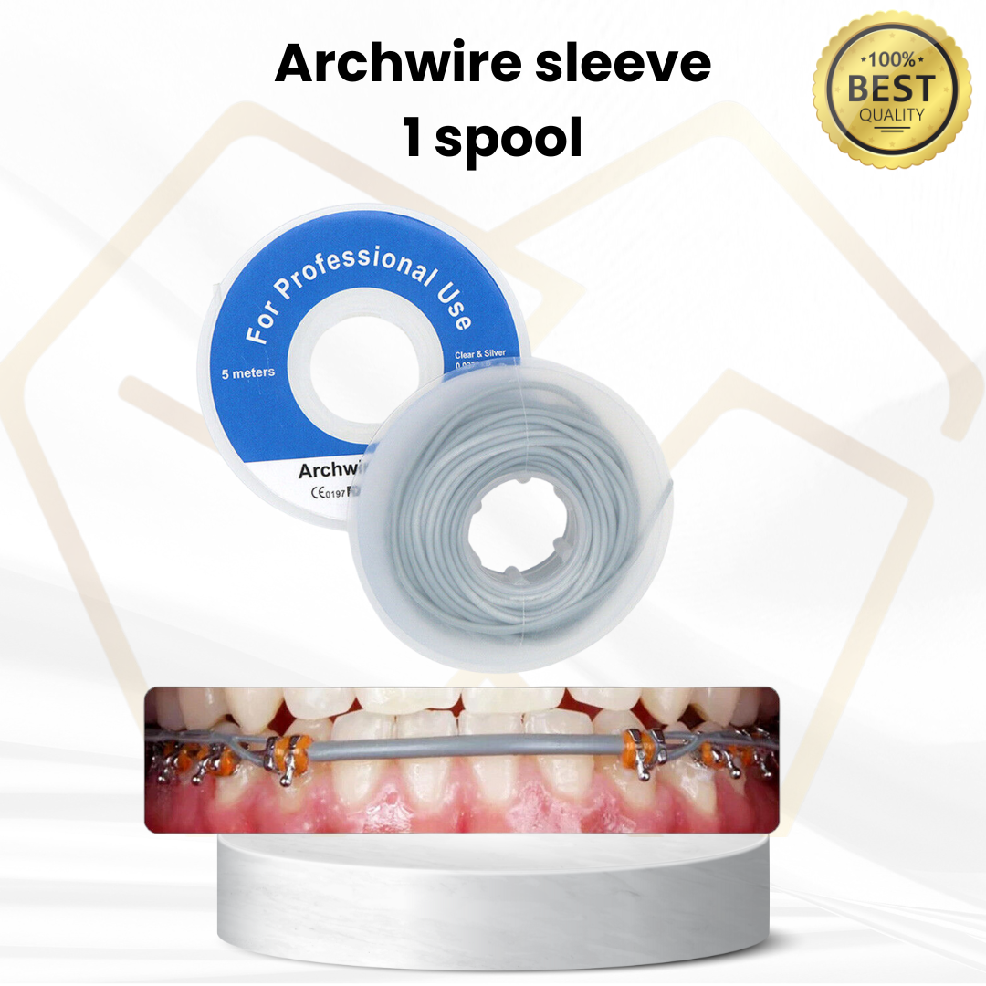 Archwire sleeve 1 spool