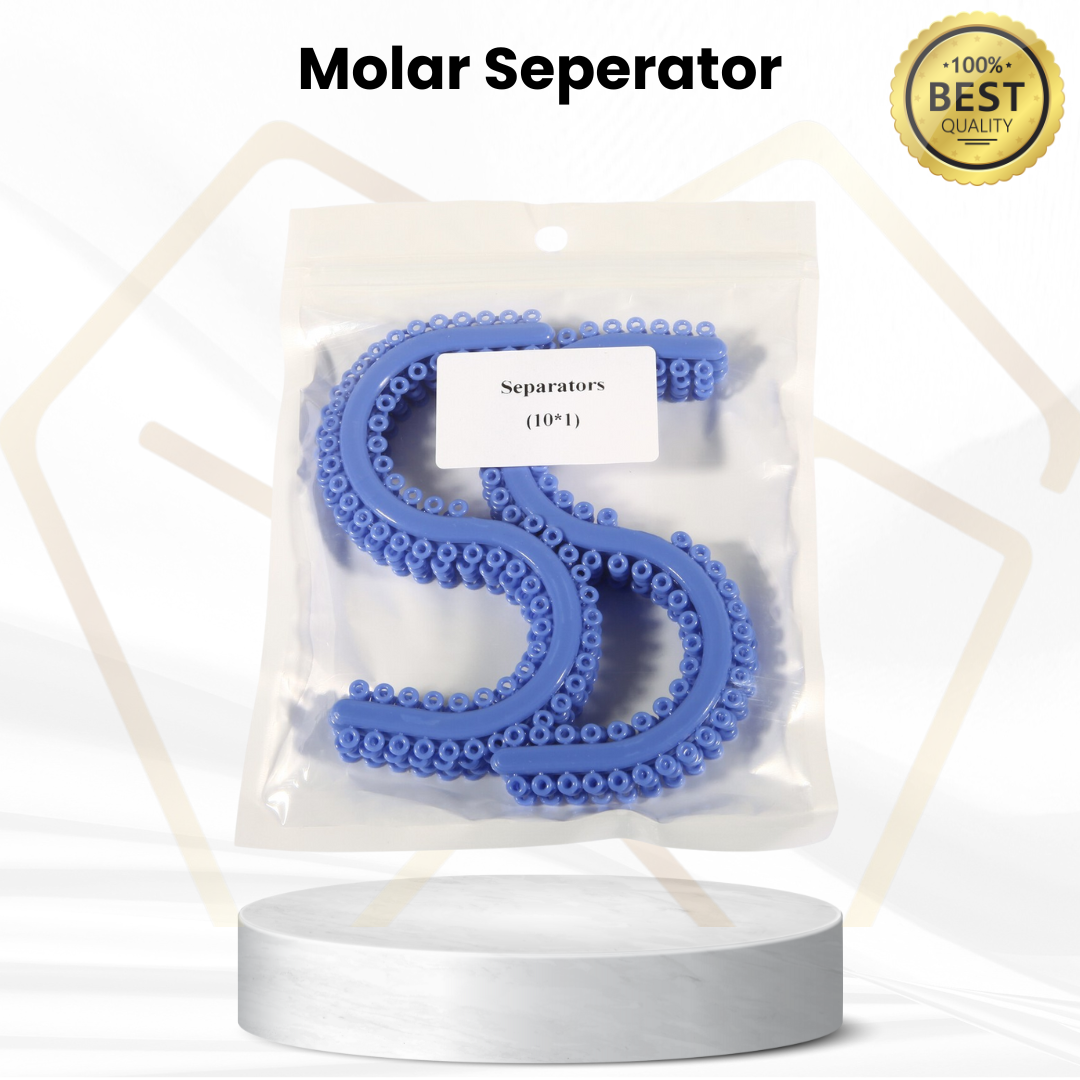 Molar Separator S type Sold per 1 pc