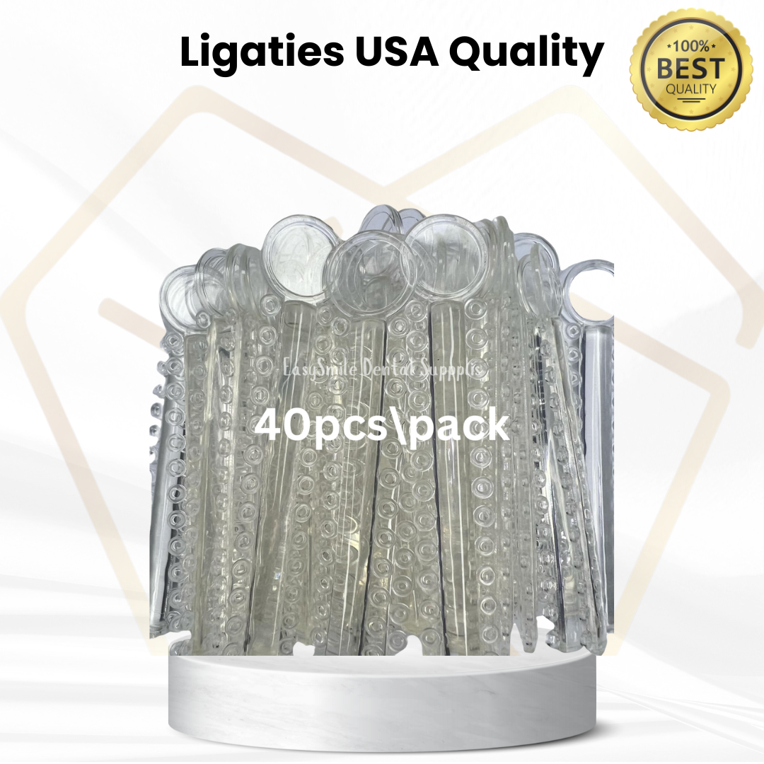 (Clear) USA Quality Ligaties | Power O