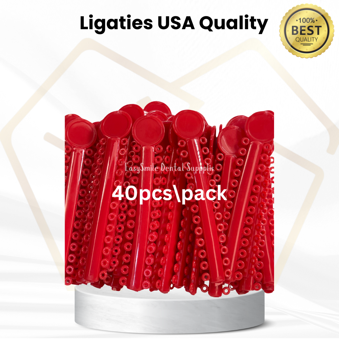 (Red) USA Quality Ligaties | Power O