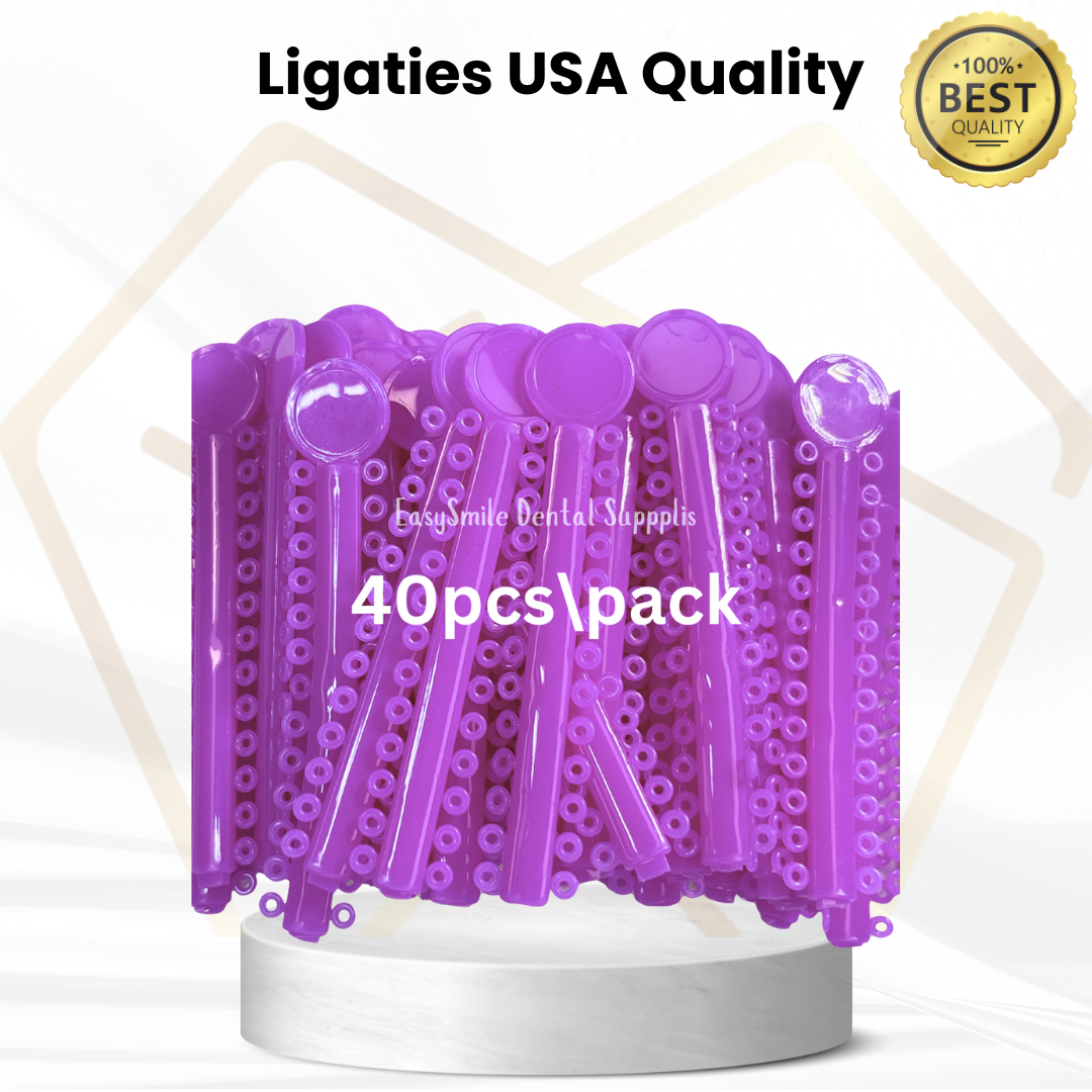(Light Purple) USA Quality Ligaties | Power O