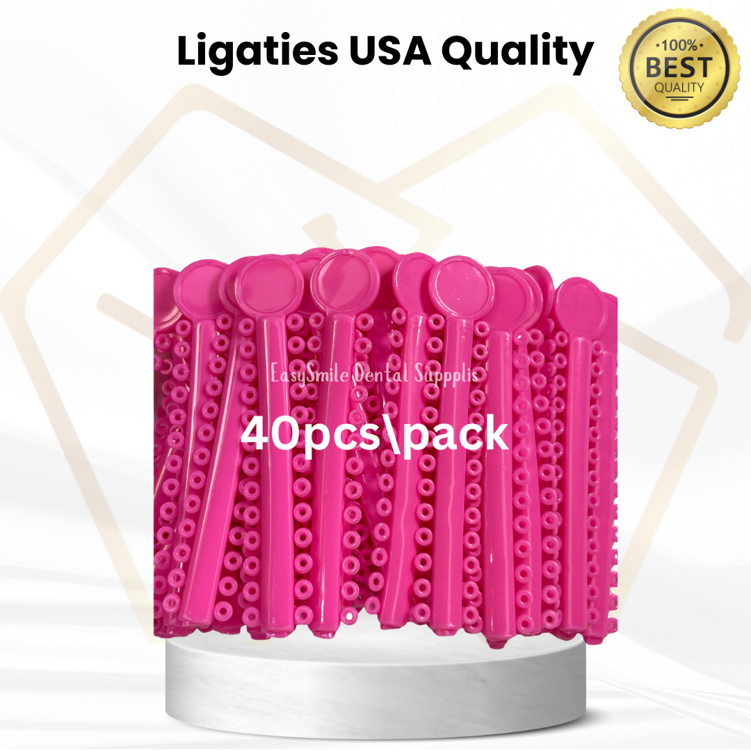 (Light Pink) USA Quality Ligaties | Power O