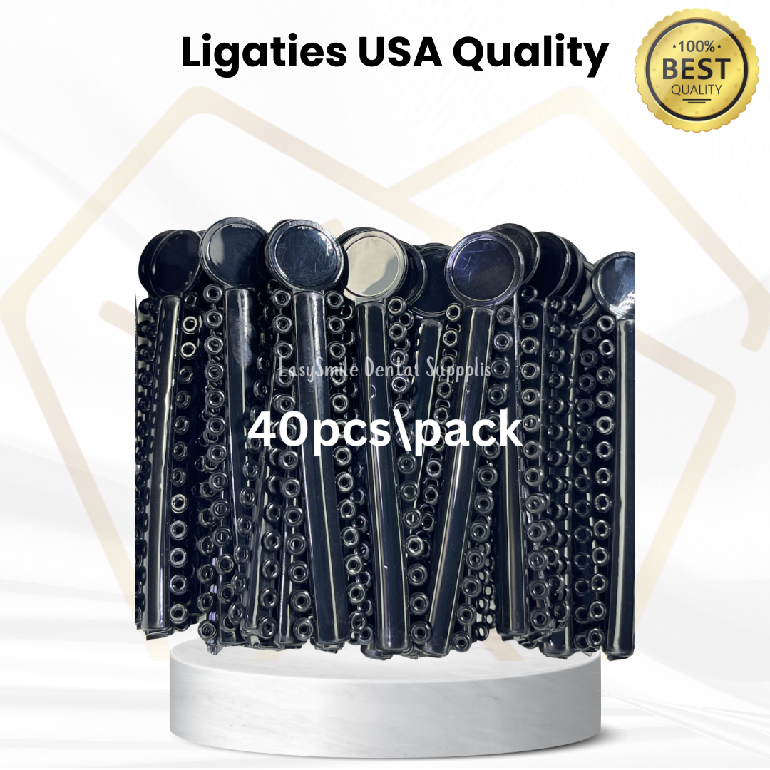 (Black) USA Quality Ligaties | Power O