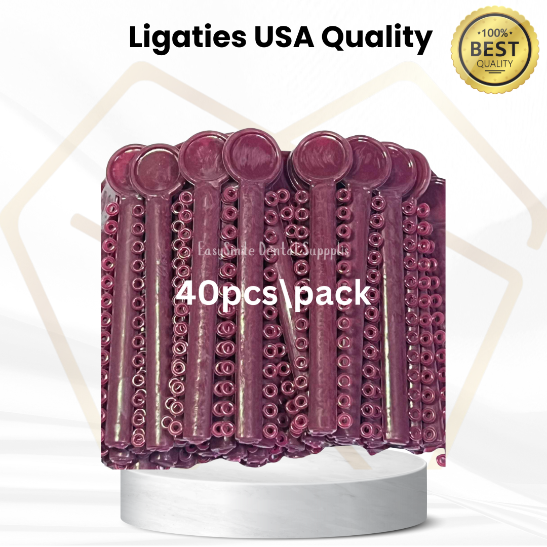 (Maroon) USA Quality Ligaties | Power O