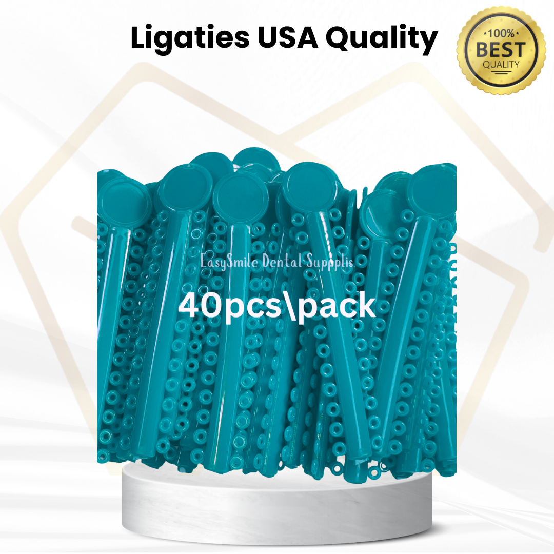(Teal) USA Quality Ligaties | Power O