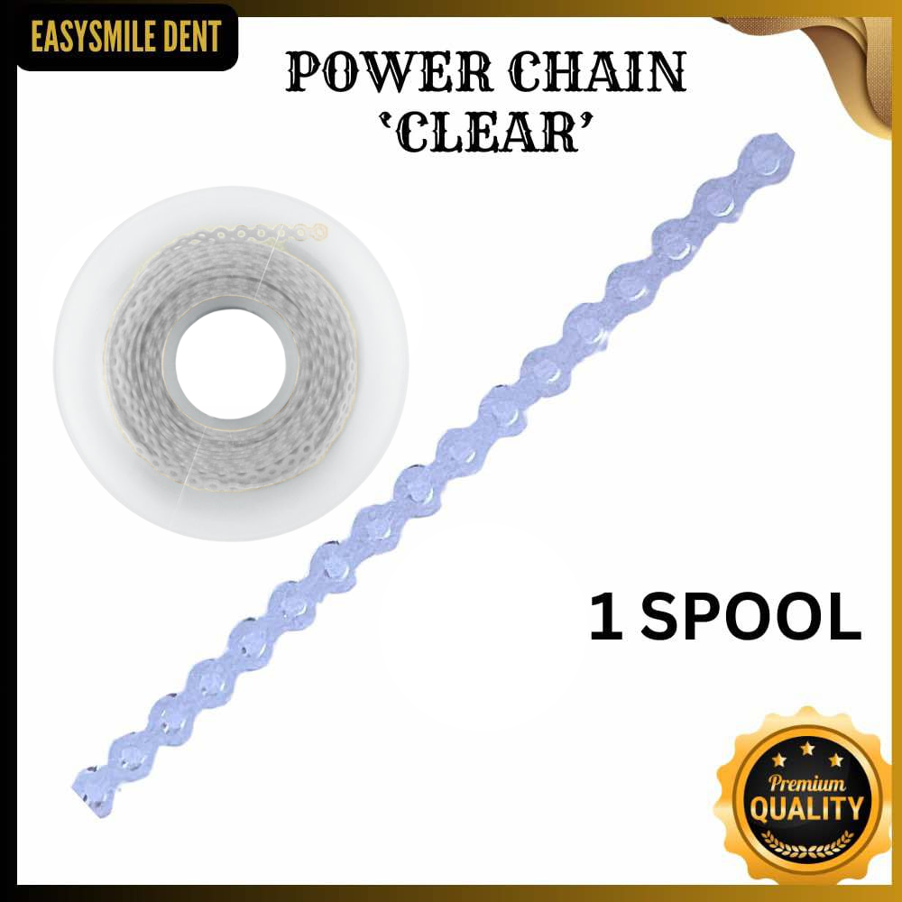 (SHORT) Clear 1 spool Echain