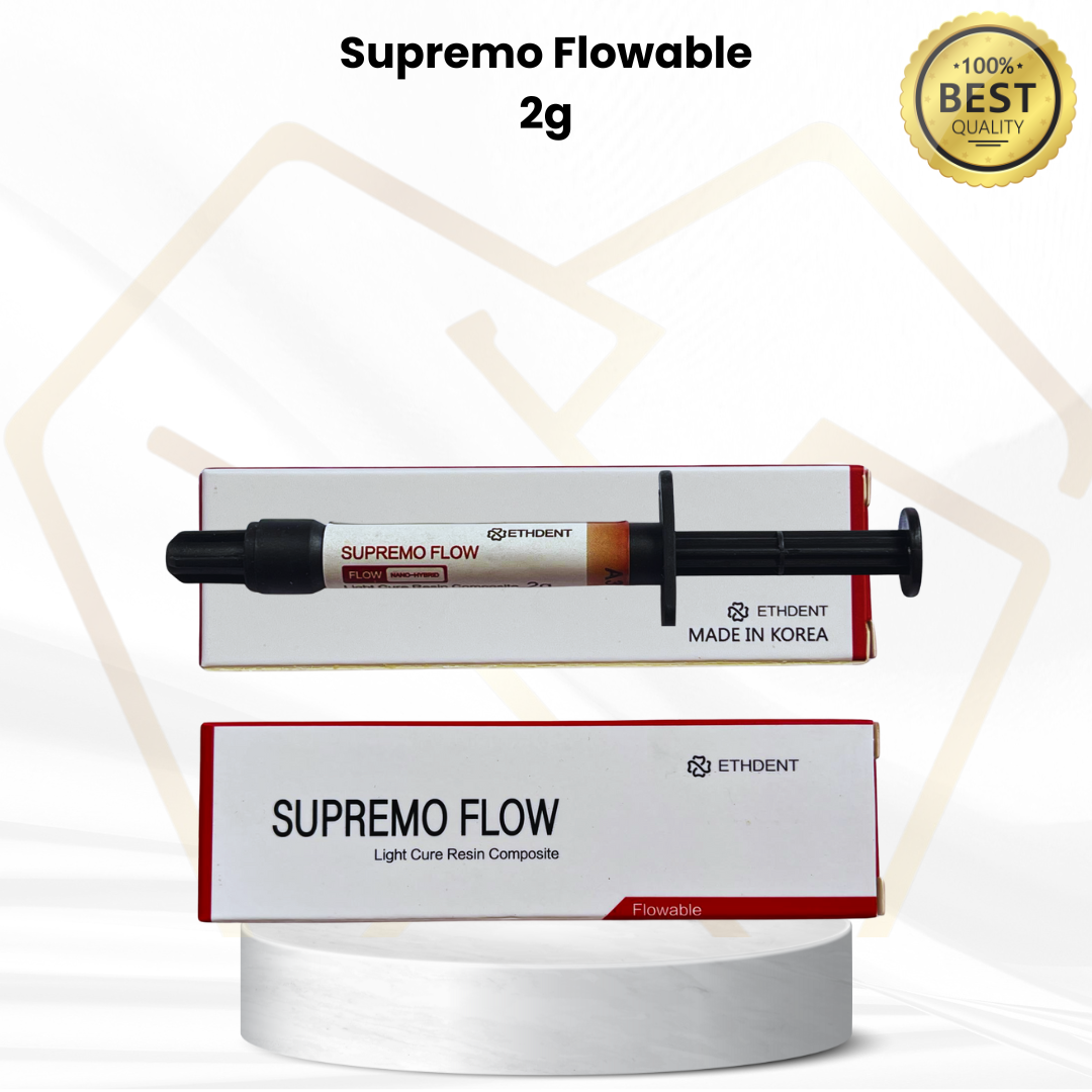 (A3) micro-hybrid flowable composite made in korea