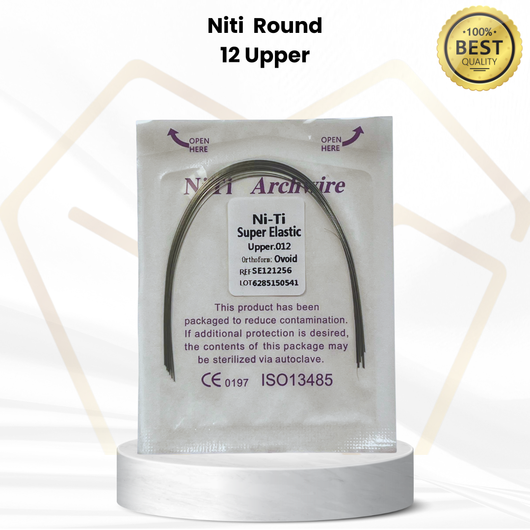 Upper (12) Niti Round