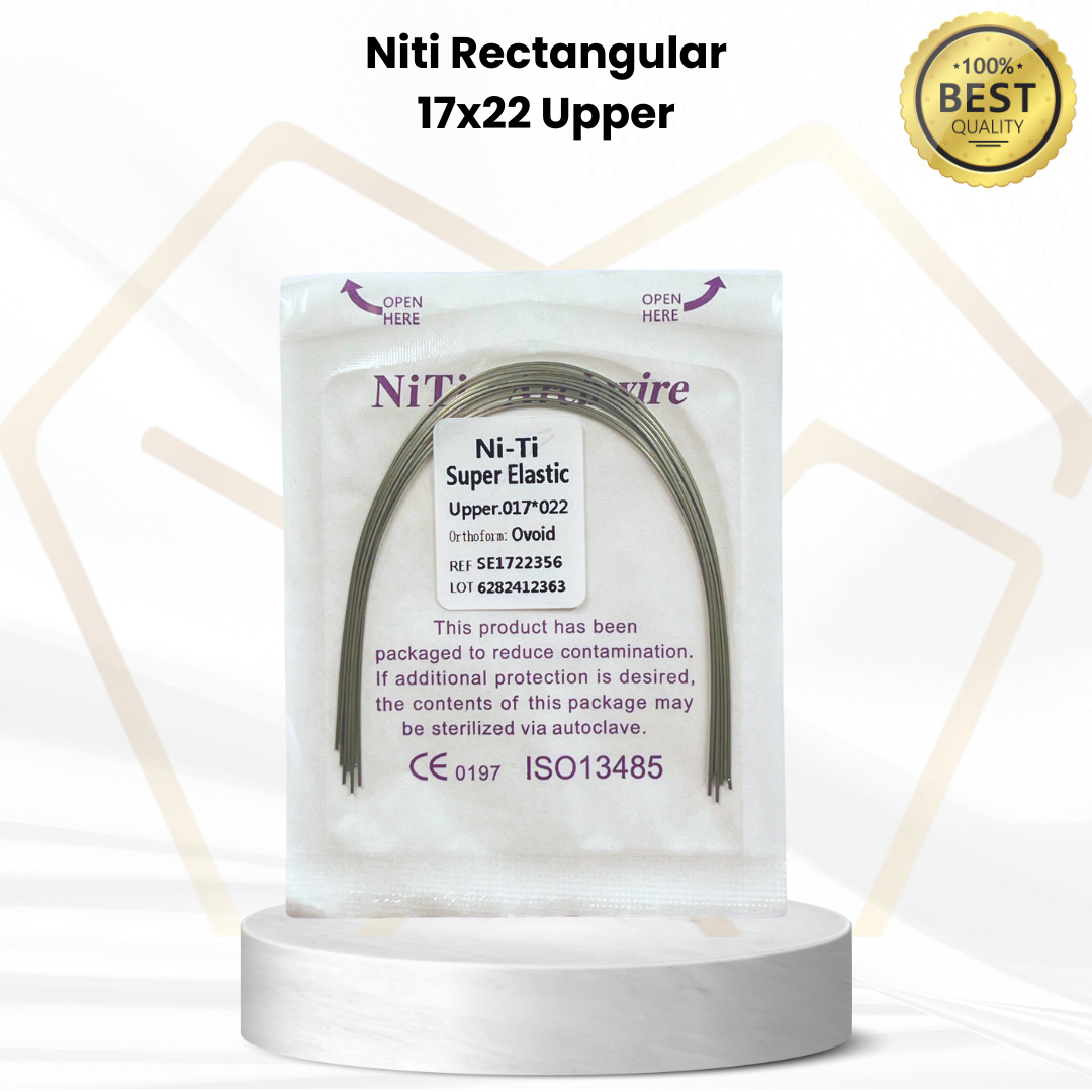 Upper (17x22) Niti Rectangular